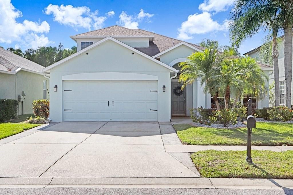 Photo of 3915 Duke Firth Street, Land O Lakes, FL 34638 (MLS # TB8501821)