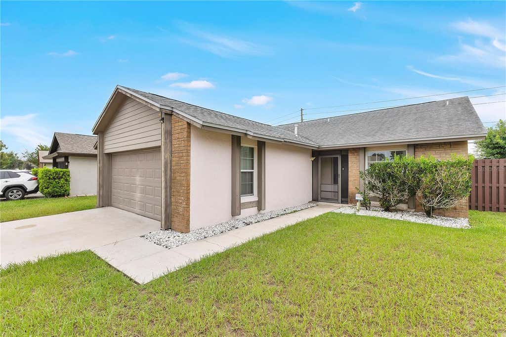 Photo of 3148 Pinto Drive, Kissimmee, FL 34746 (MLS # O6428637)