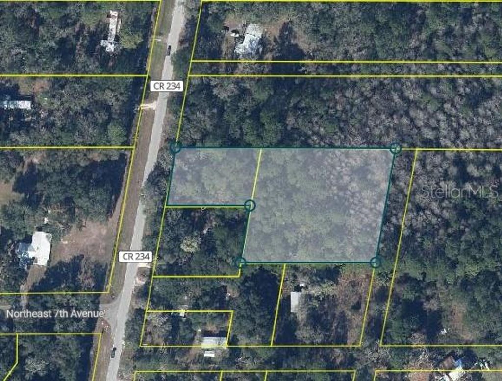 Photo of Tbd NE County Road 234, Gainesville, FL 32641 (MLS # GC538697)