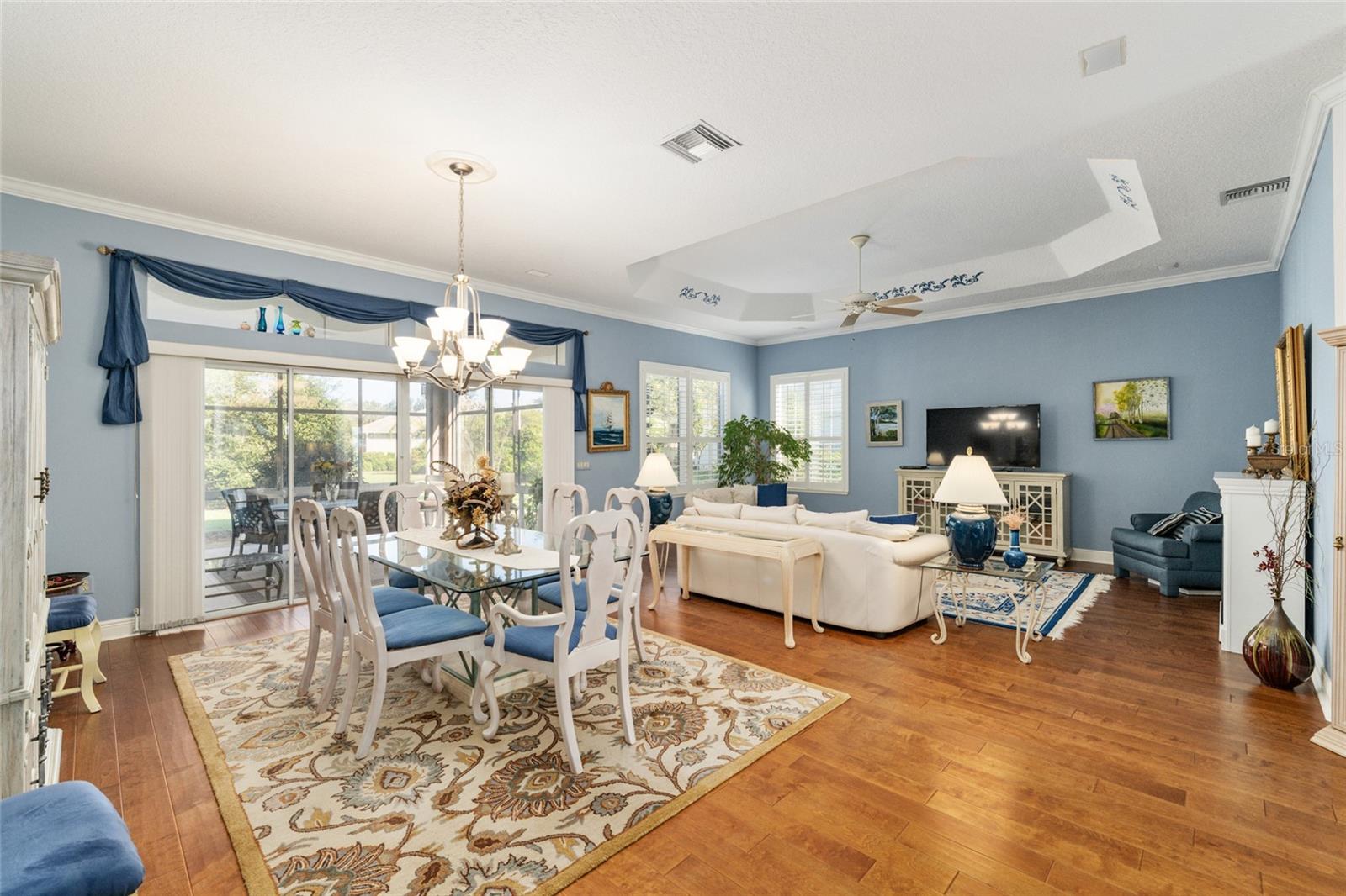 VILLAGES OF SUMTER - Residential