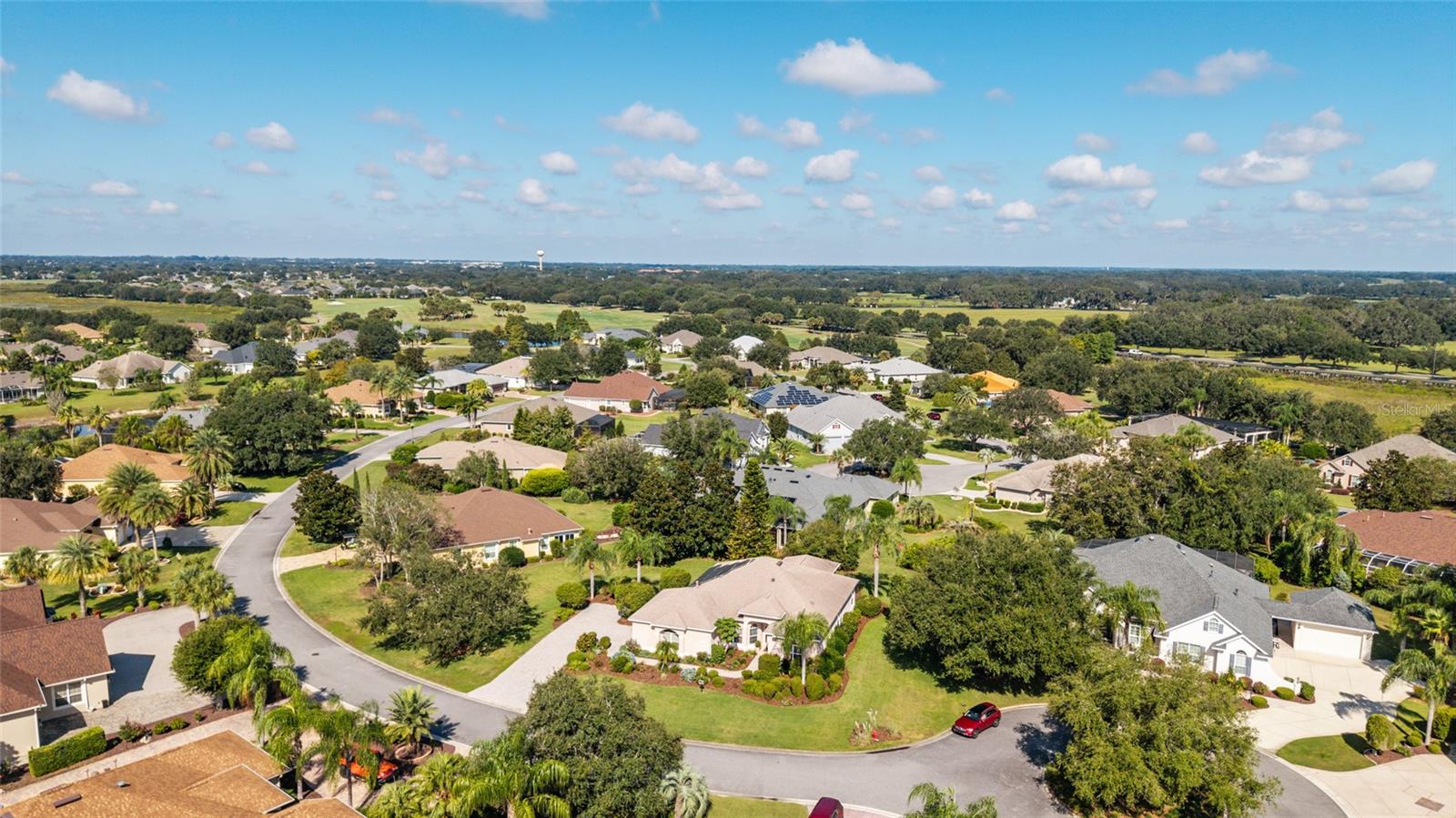 VILLAGES OF SUMTER - Residential