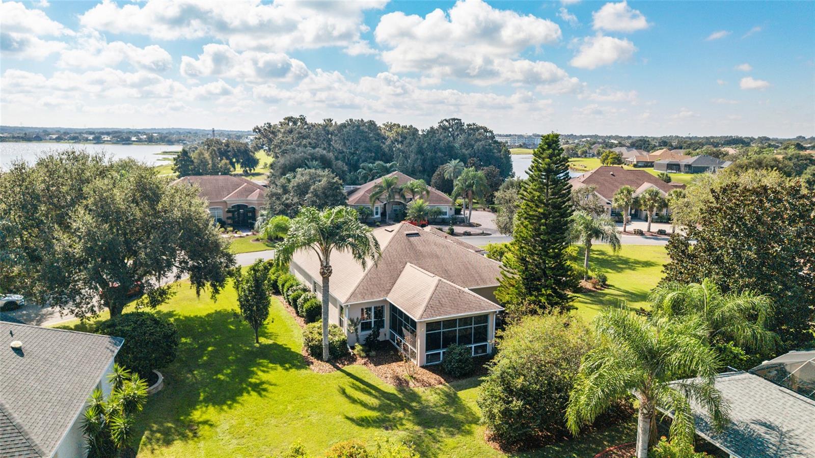 VILLAGES OF SUMTER - Residential