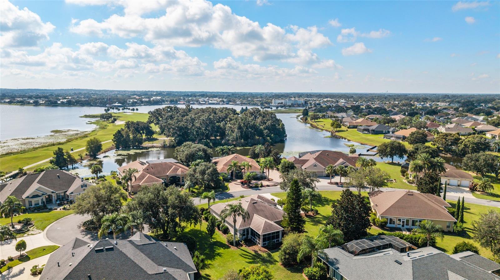 VILLAGES OF SUMTER - Residential