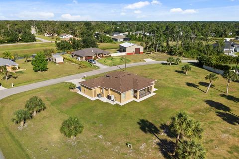 A home in NORTH PORT