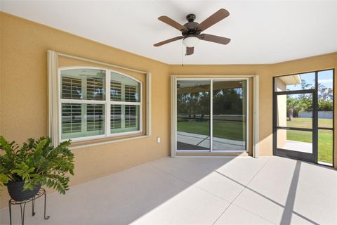 A home in NORTH PORT