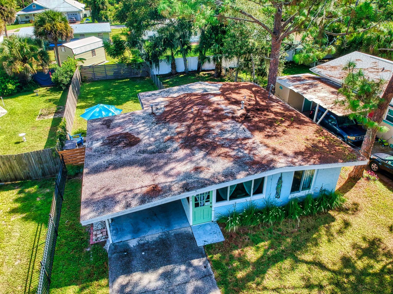 Mendells Hawks Park - Residential