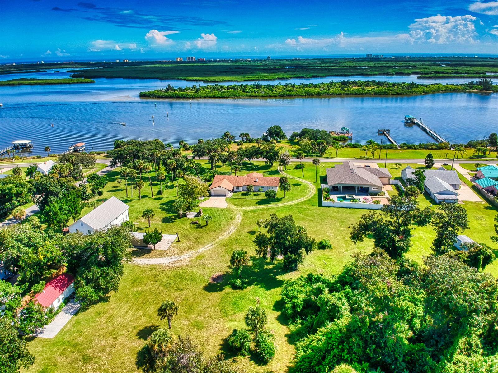 Mendells Hawks Park - Residential