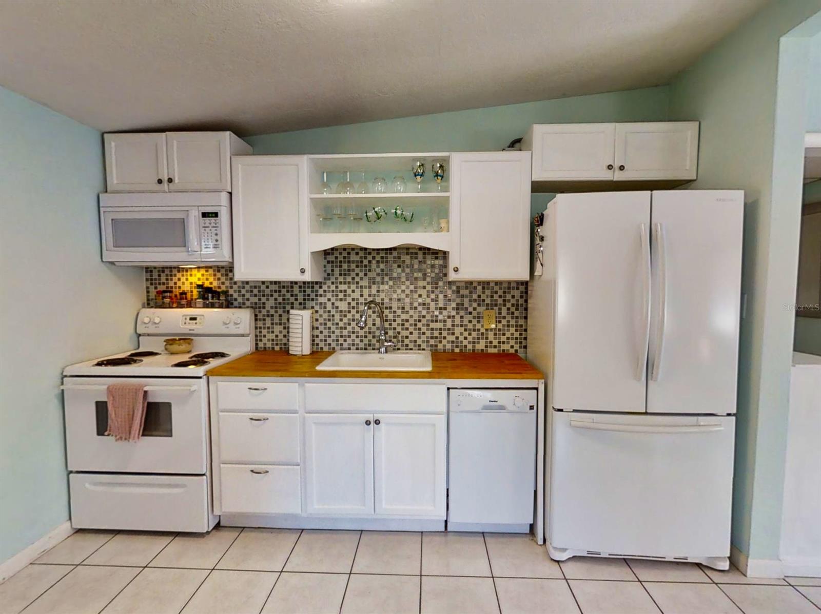 Mendells Hawks Park - Residential