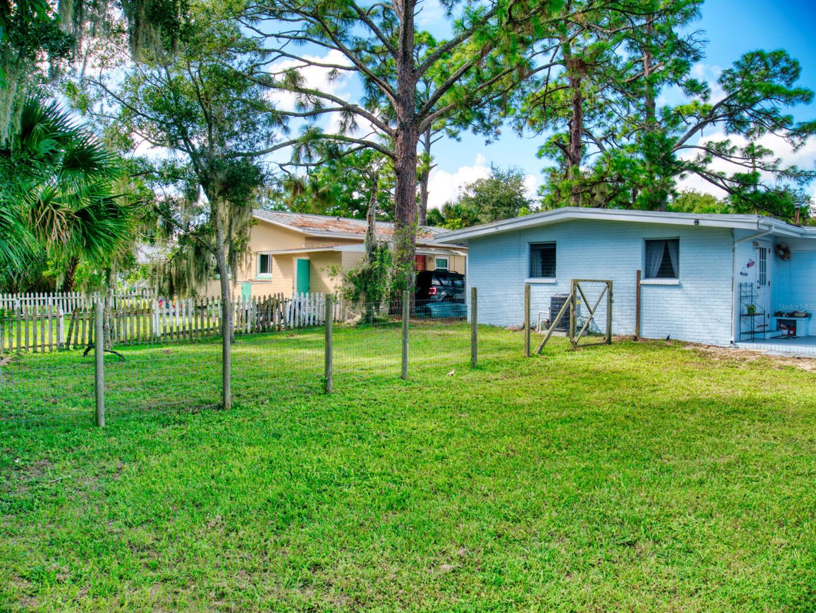 Mendells Hawks Park - Residential