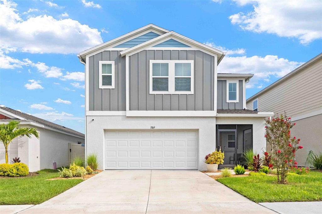 Photo of 7869 Peace Lily Avenue, Wesley Chapel, FL 33545 (MLS # TB8552268)