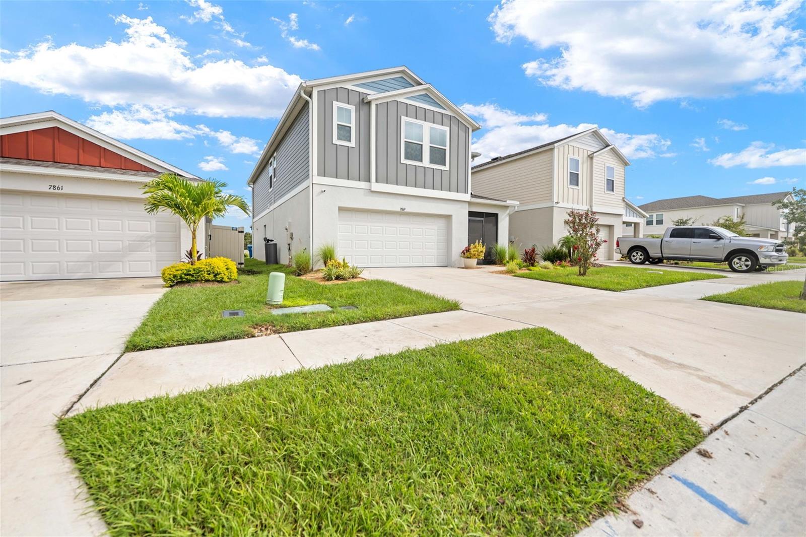 7869 PEACE LILY AVENUE