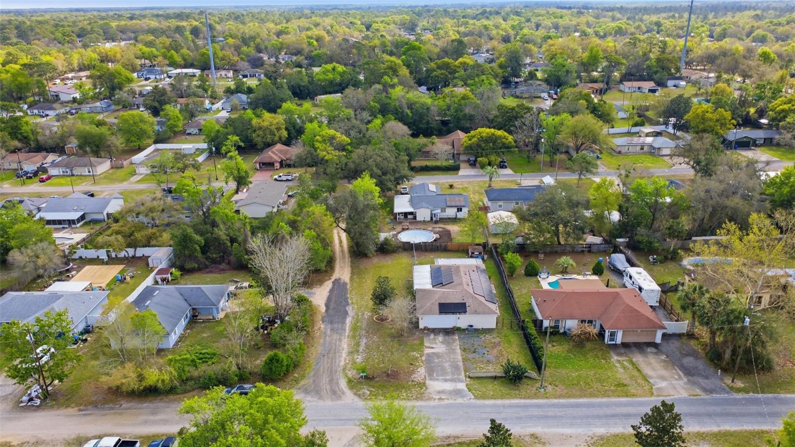 ORANGE CITY TERRACE - Residential