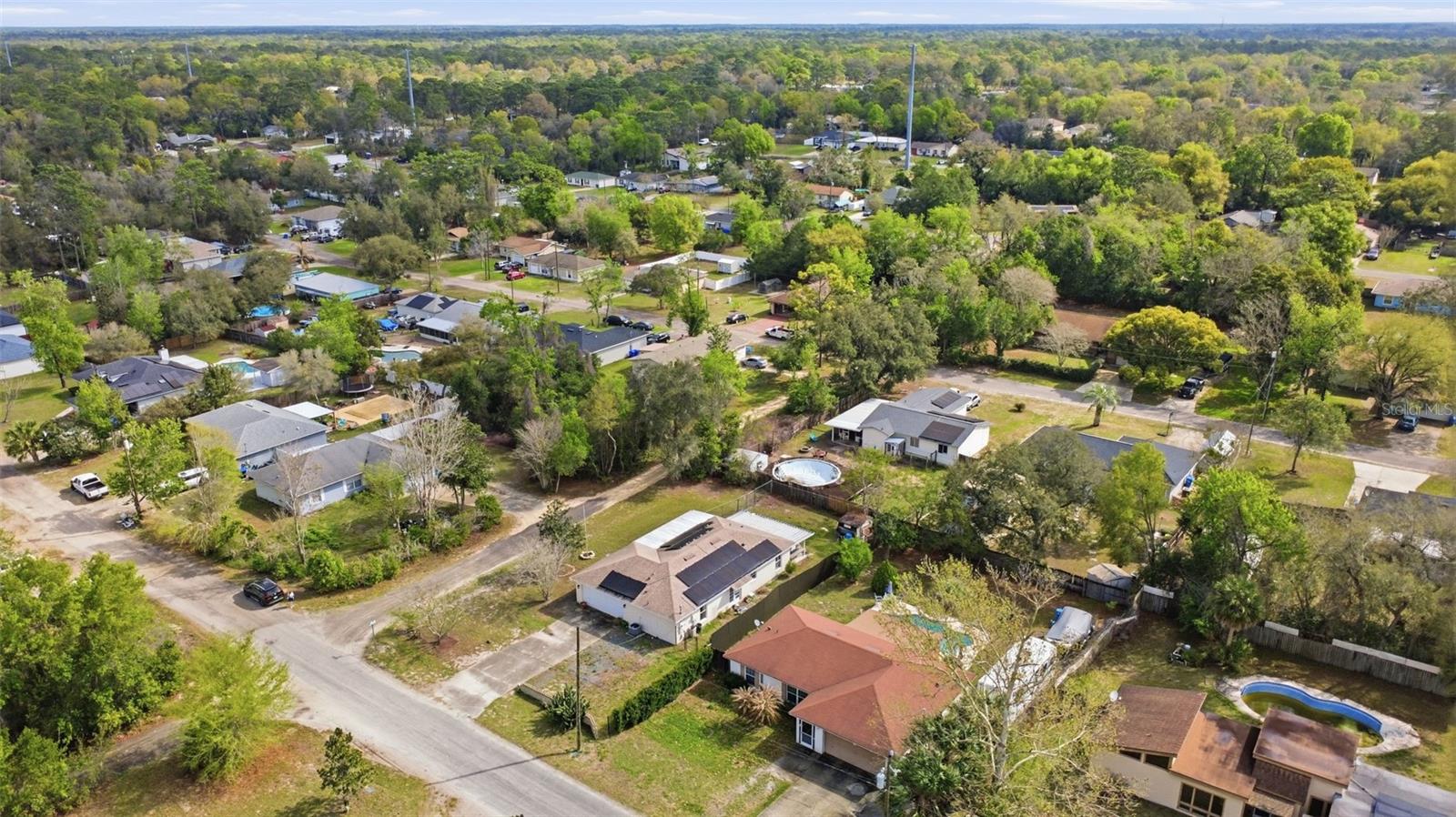 ORANGE CITY TERRACE - Residential