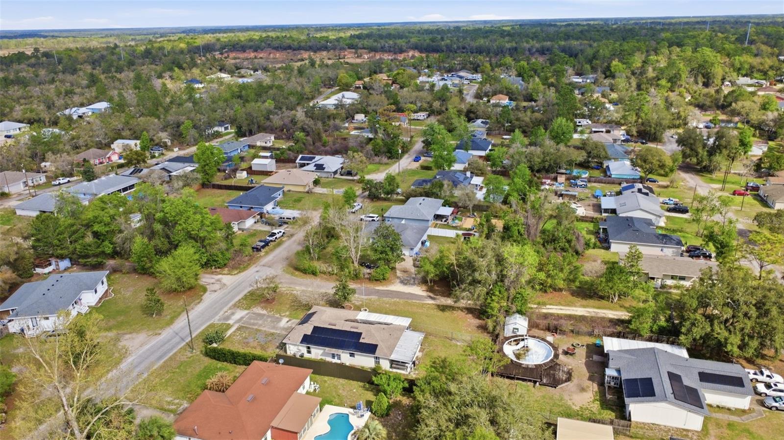 ORANGE CITY TERRACE - Residential