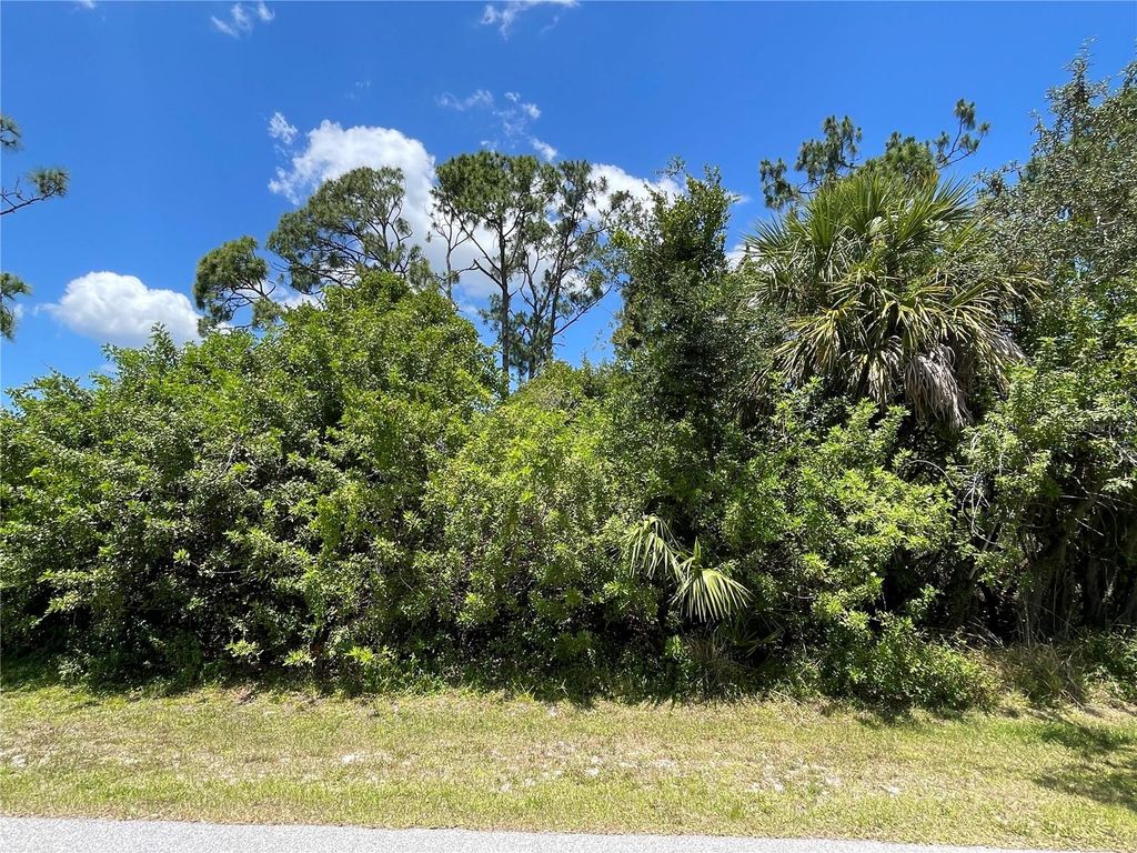 Photo of 468 Kellstadt Street NW, Port Charlotte, FL 33952 (MLS # C7491782)