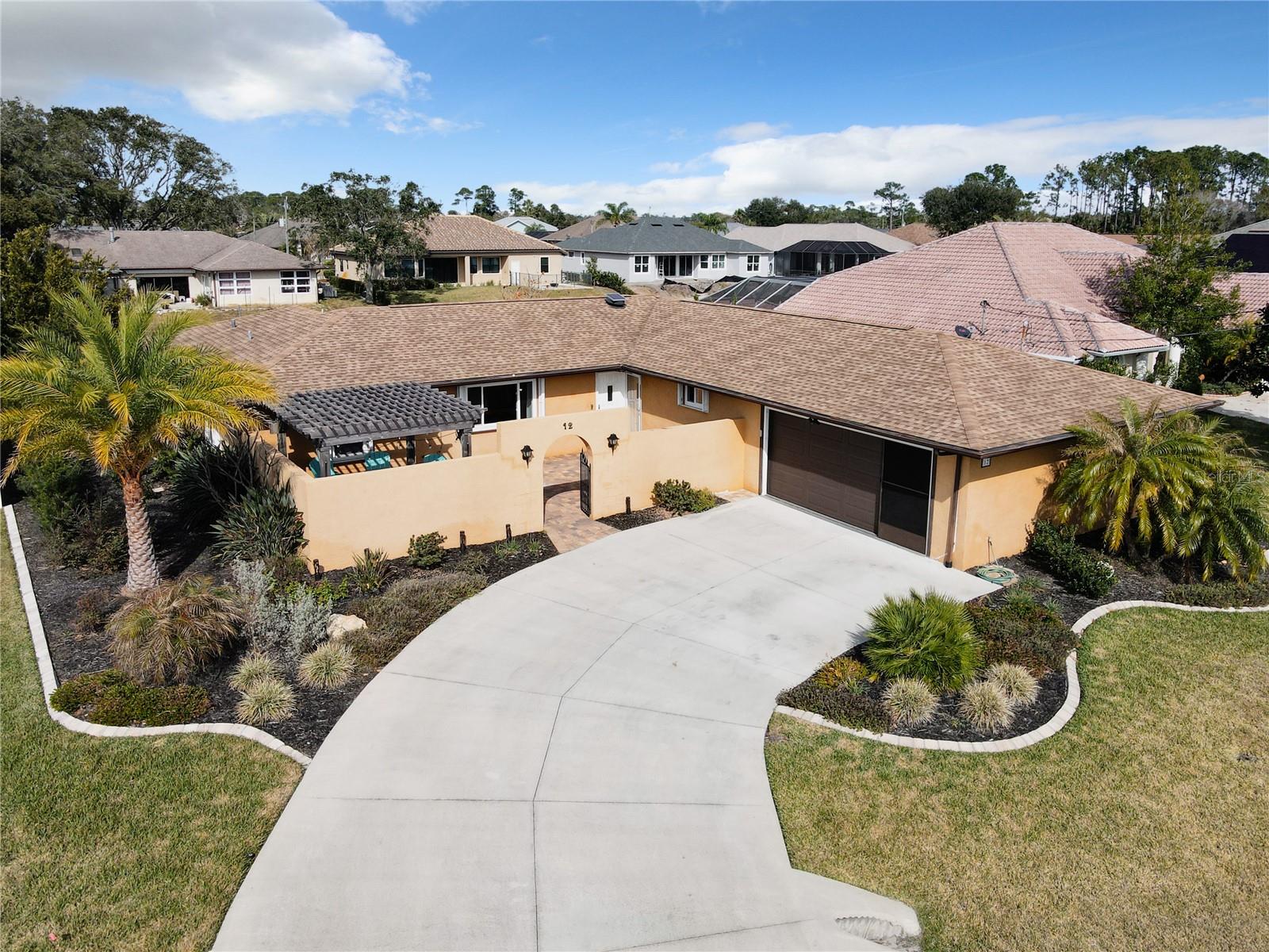 PALM COAST SEC 16 - Residential
