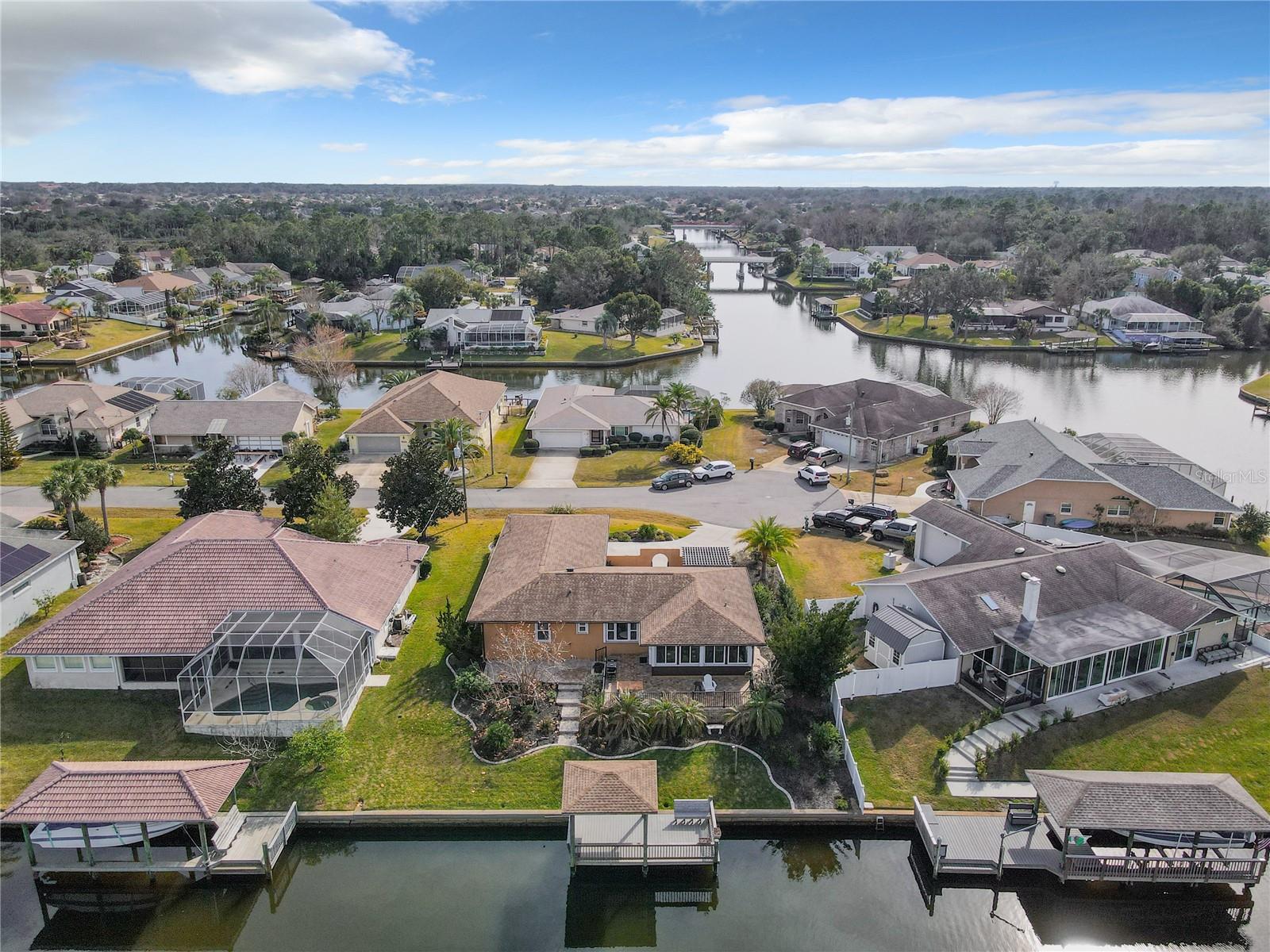 PALM COAST SEC 16 - Residential