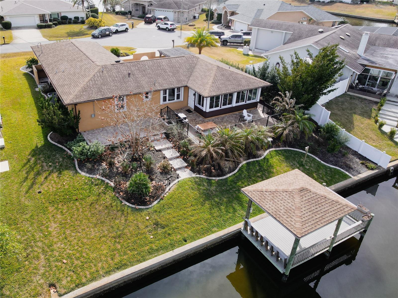 PALM COAST SEC 16 - Residential