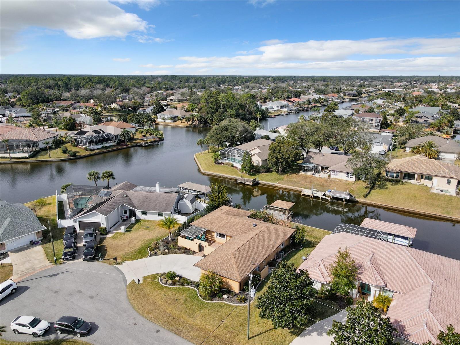 PALM COAST SEC 16 - Residential