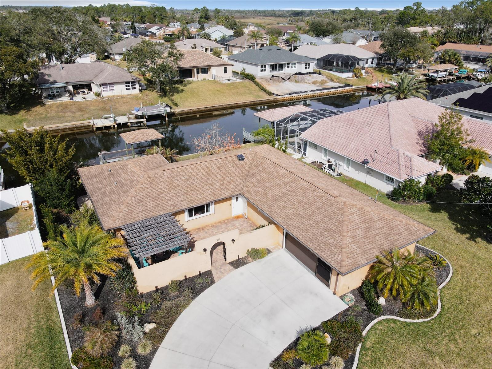 PALM COAST SEC 16 - Residential