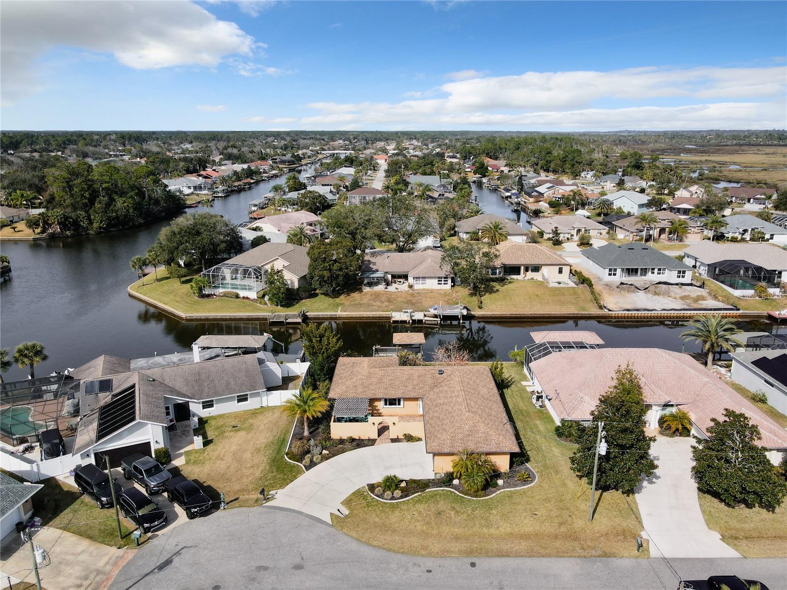 PALM COAST SEC 16 - Residential