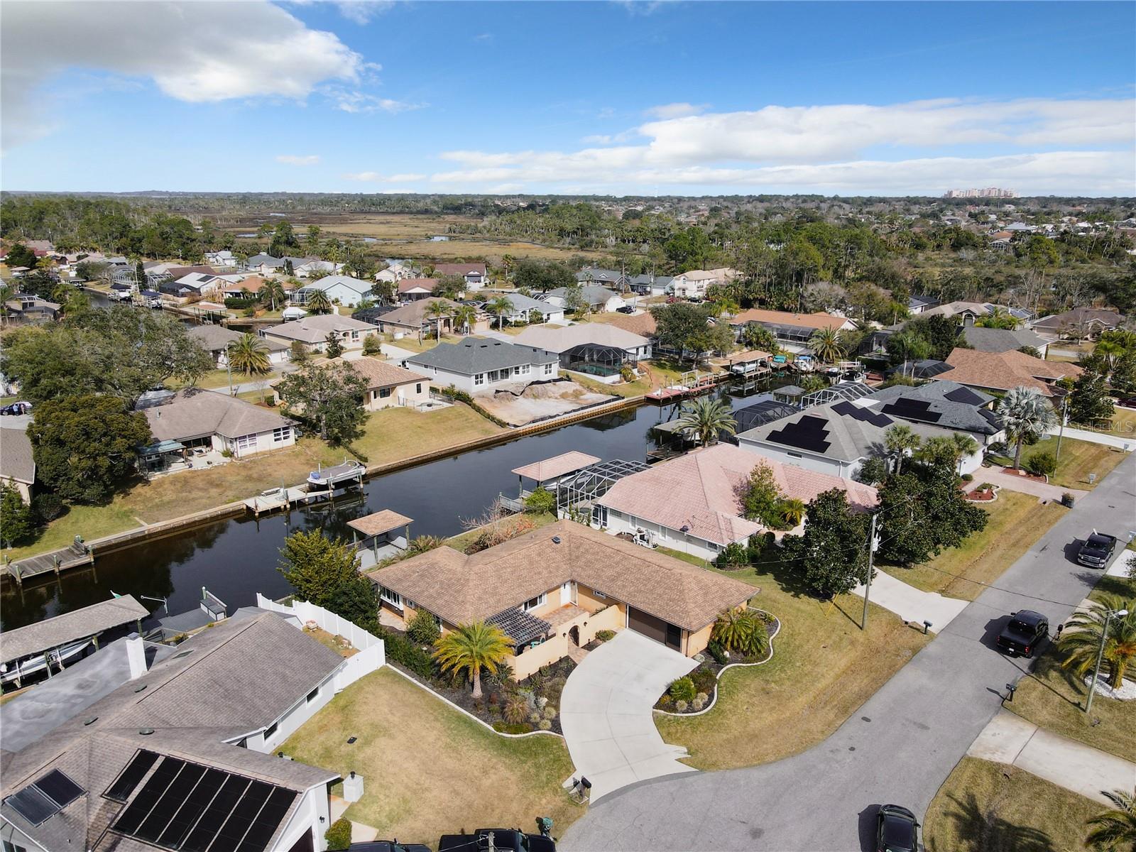 PALM COAST SEC 16 - Residential