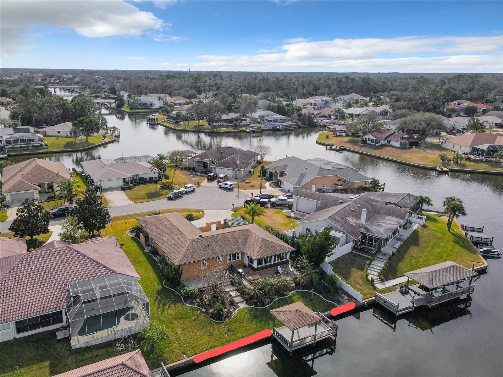PALM COAST SEC 16 - Residential
