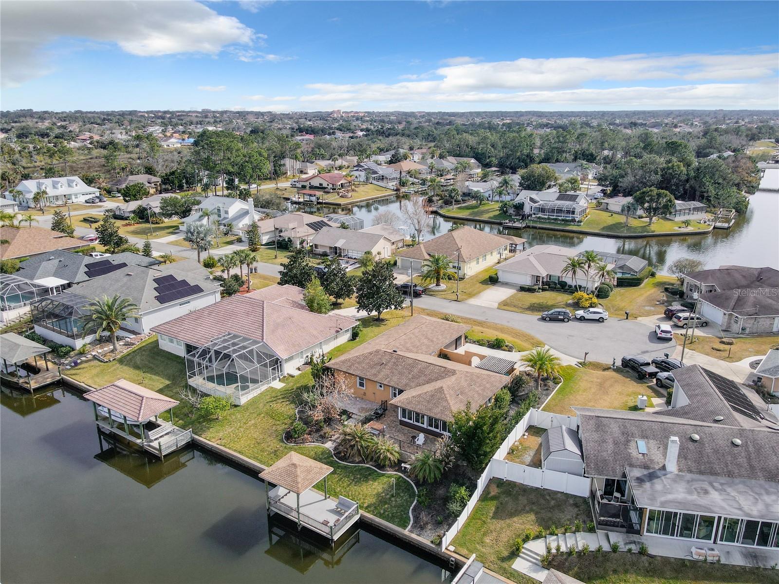 PALM COAST SEC 16 - Residential