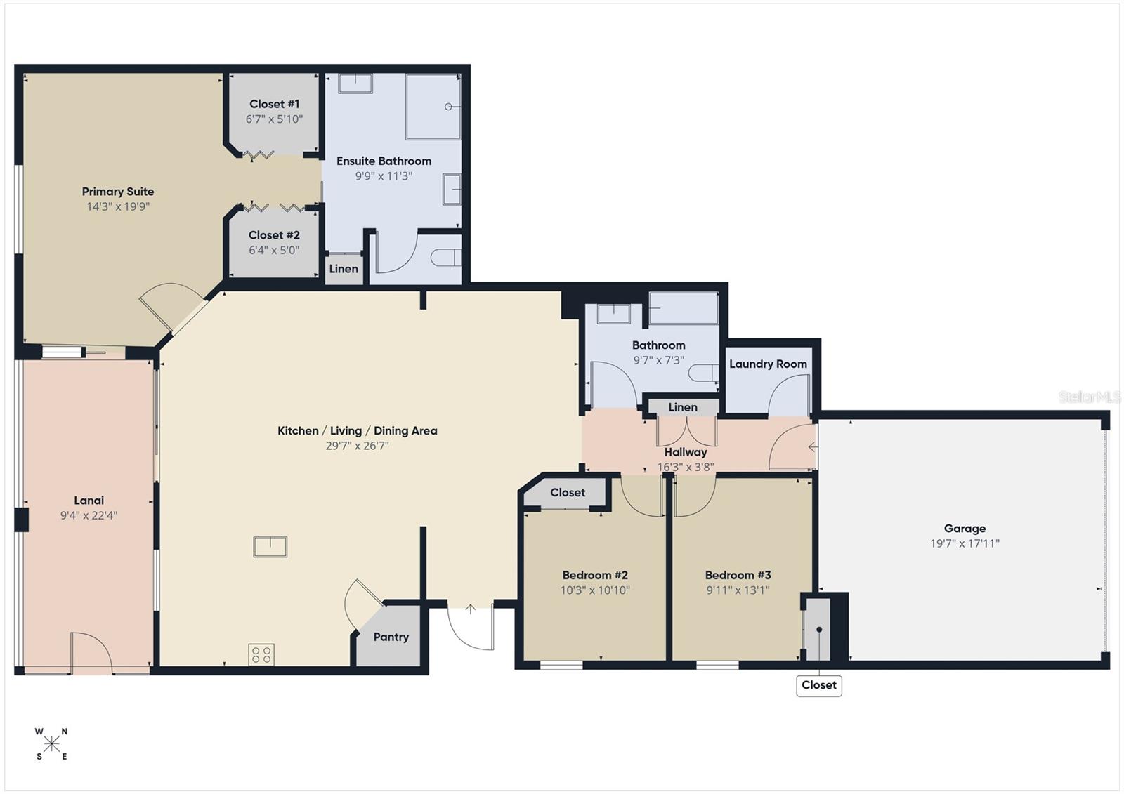 COACH HOMES 3/GRAN PARADISO BL - Residential