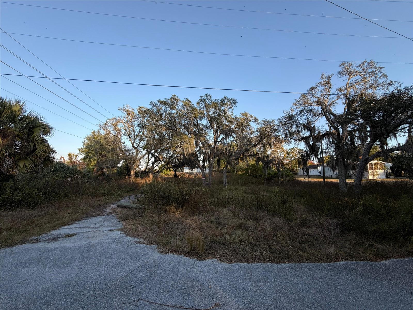 PARKWOOD ACRES - Land