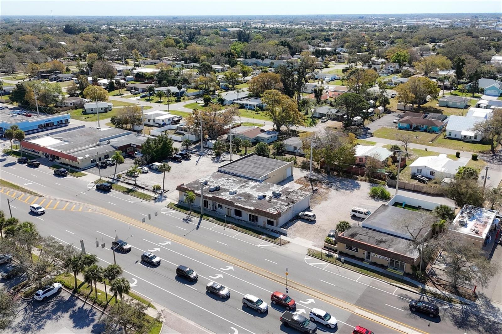 NORTH EDGEWOOD SEC OF VENICE - Commercial Sale