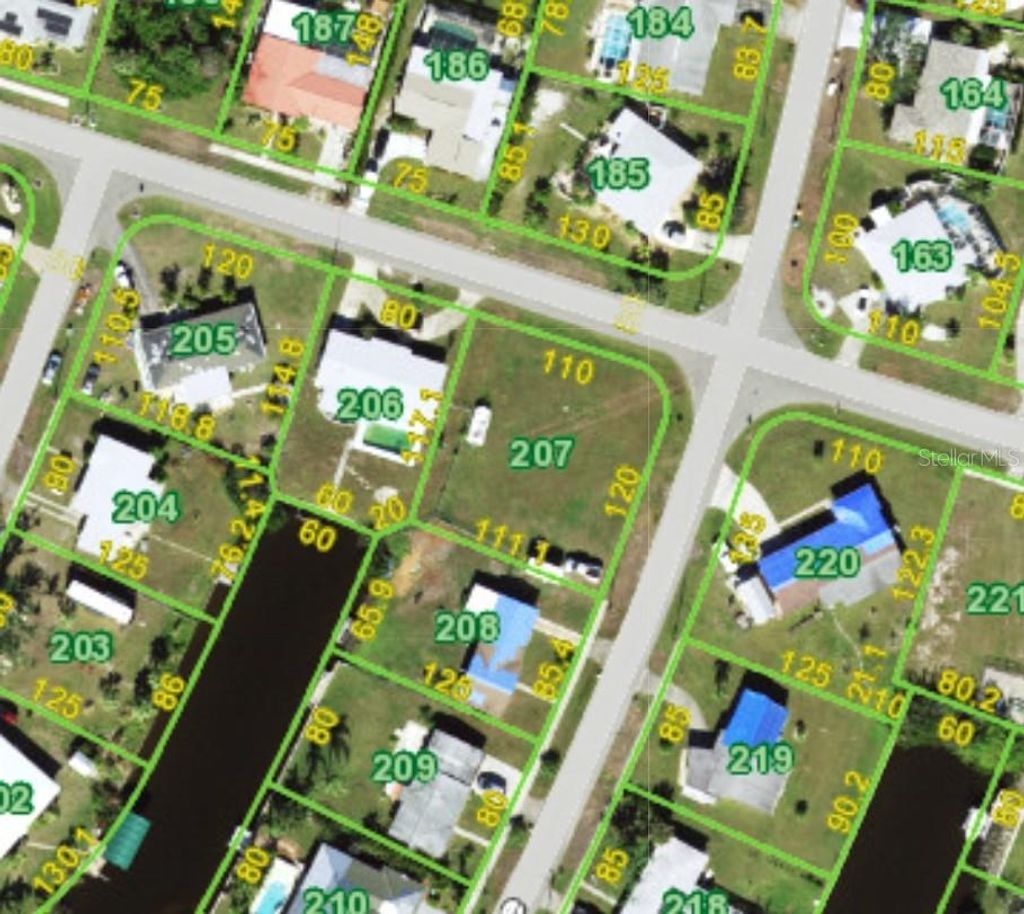 Photo of 144 Buckeye Avenue NW, Port Charlotte, FL 33952 (MLS # N6144053)