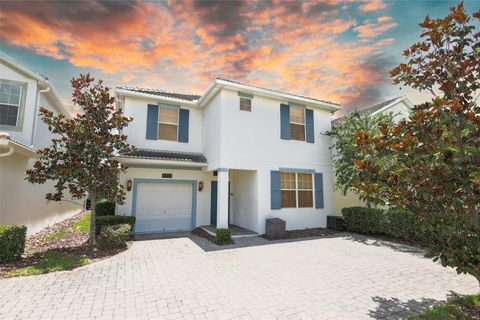 A home in KISSIMMEE