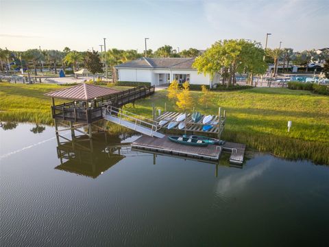 A home in KISSIMMEE