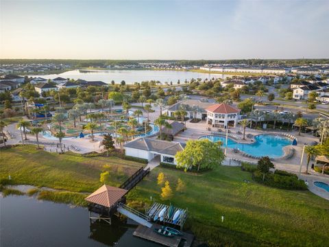 A home in KISSIMMEE