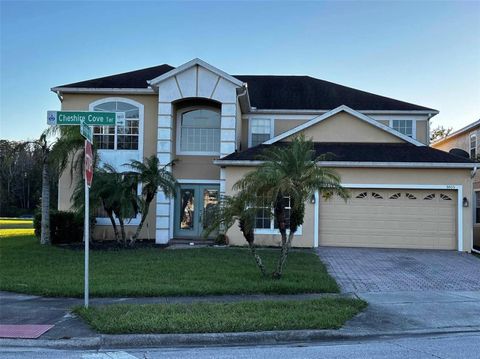 Photo of 5803 Cheshire Cove Terrace, Orlando, FL 32829 (MLS # O6295986)