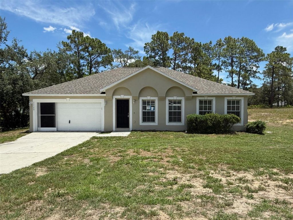 Photo of 11308 Mahopac Road, Weeki Wachee, FL 34614 (MLS # W7876490)
