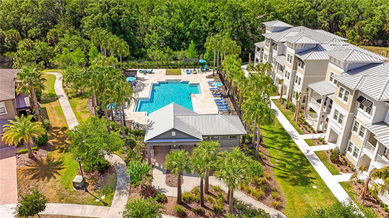 ARBORS/WIREGRASS RANCH - Residential