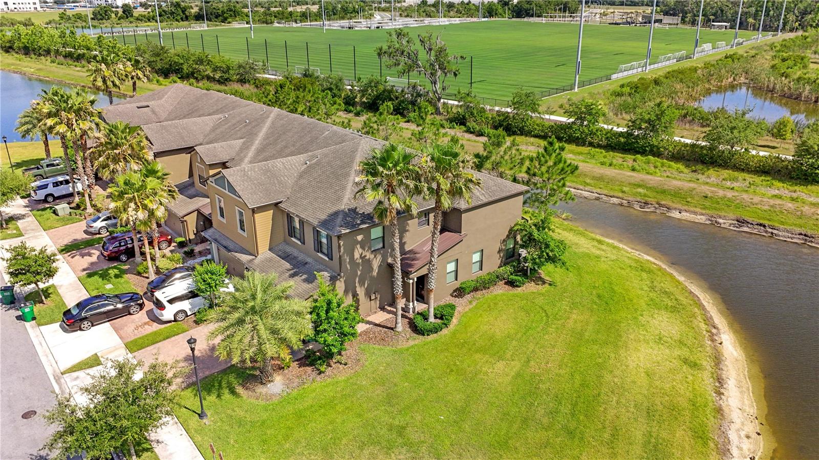 ARBORS/WIREGRASS RANCH - Residential