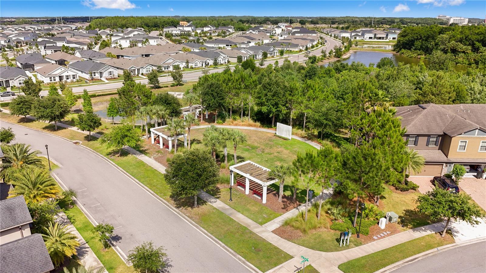 ARBORS/WIREGRASS RANCH - Residential