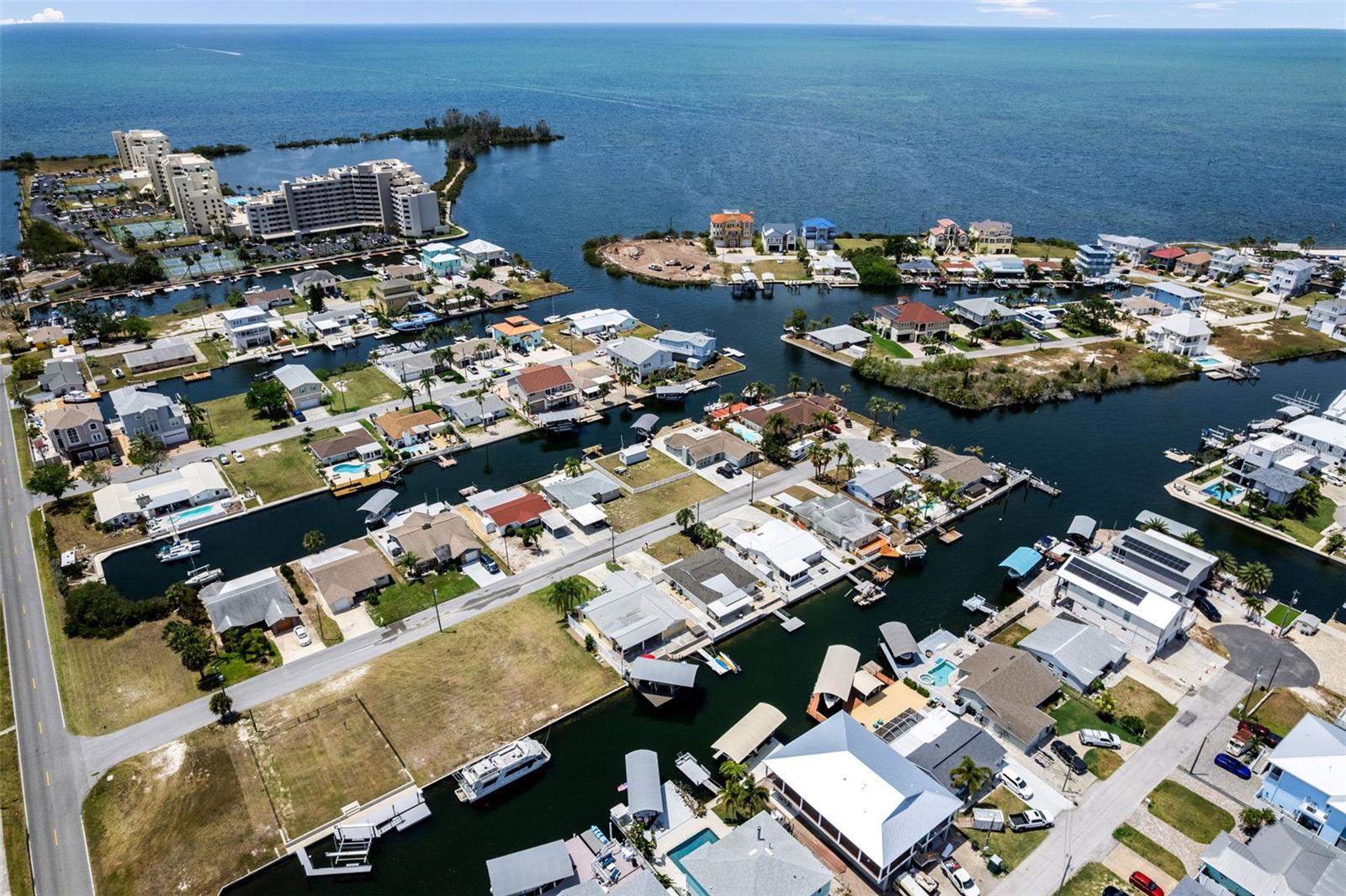 HUDSON BEACH ESTATES - Residential