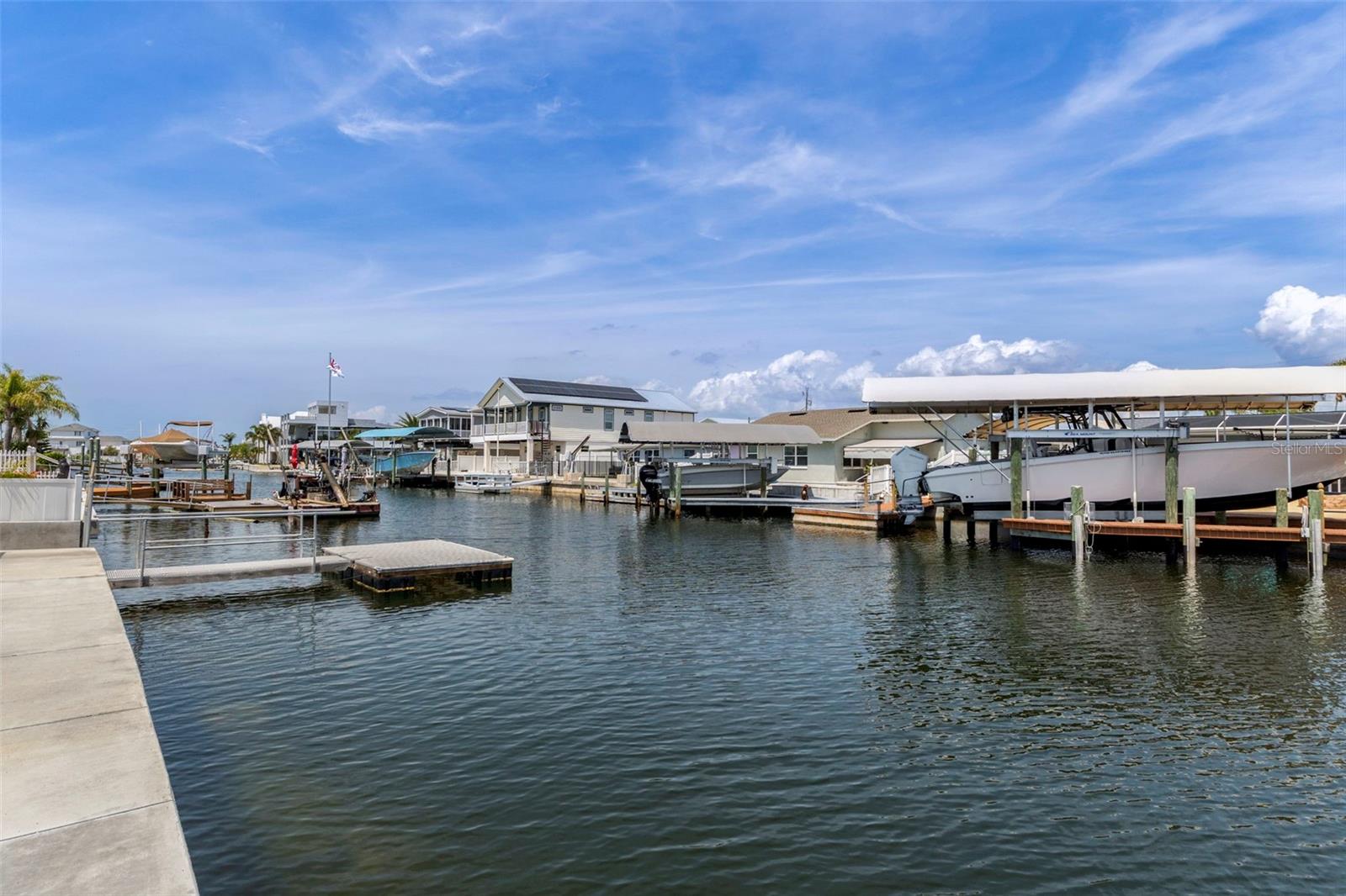HUDSON BEACH ESTATES - Residential