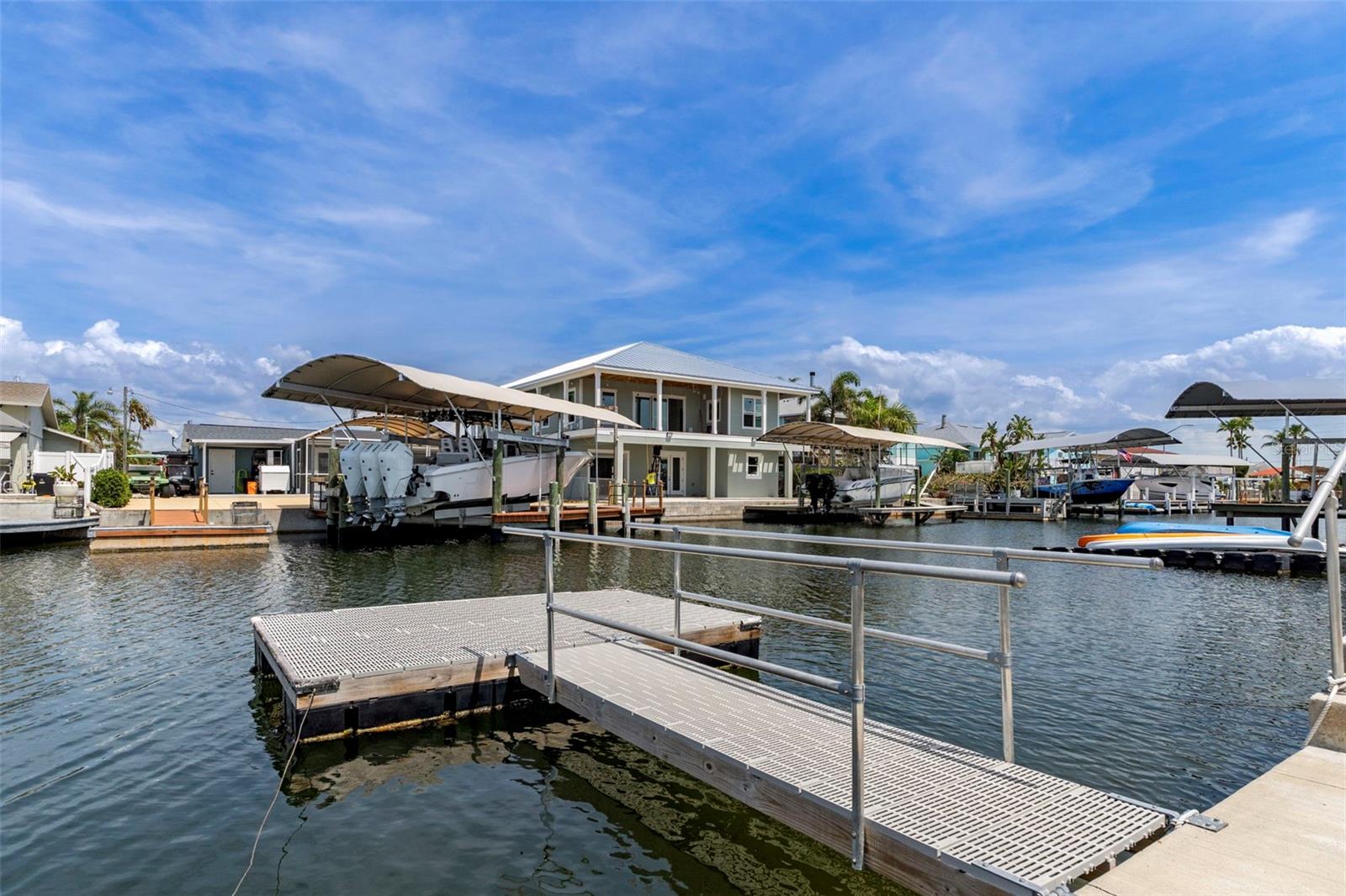 HUDSON BEACH ESTATES - Residential