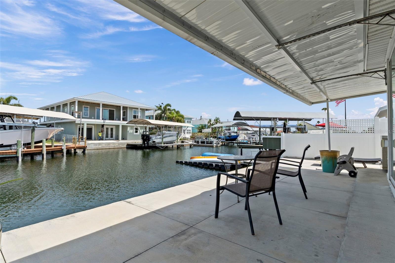 HUDSON BEACH ESTATES - Residential