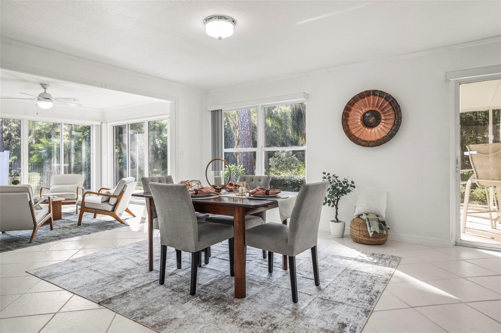 ANCHORAGE OF TARPON LAKE UNIT THREE THE - Residential