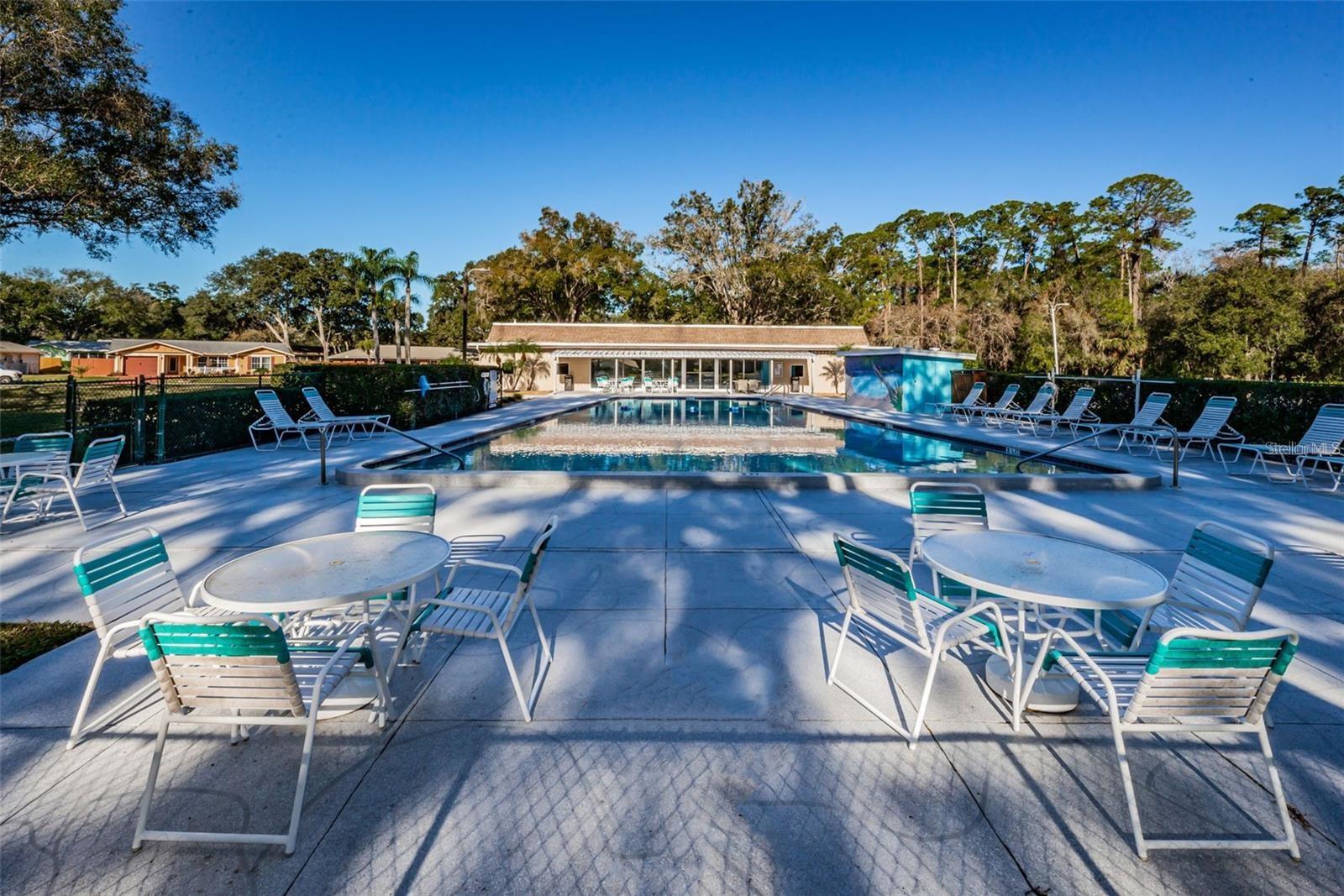 ANCHORAGE OF TARPON LAKE UNIT THREE THE - Residential