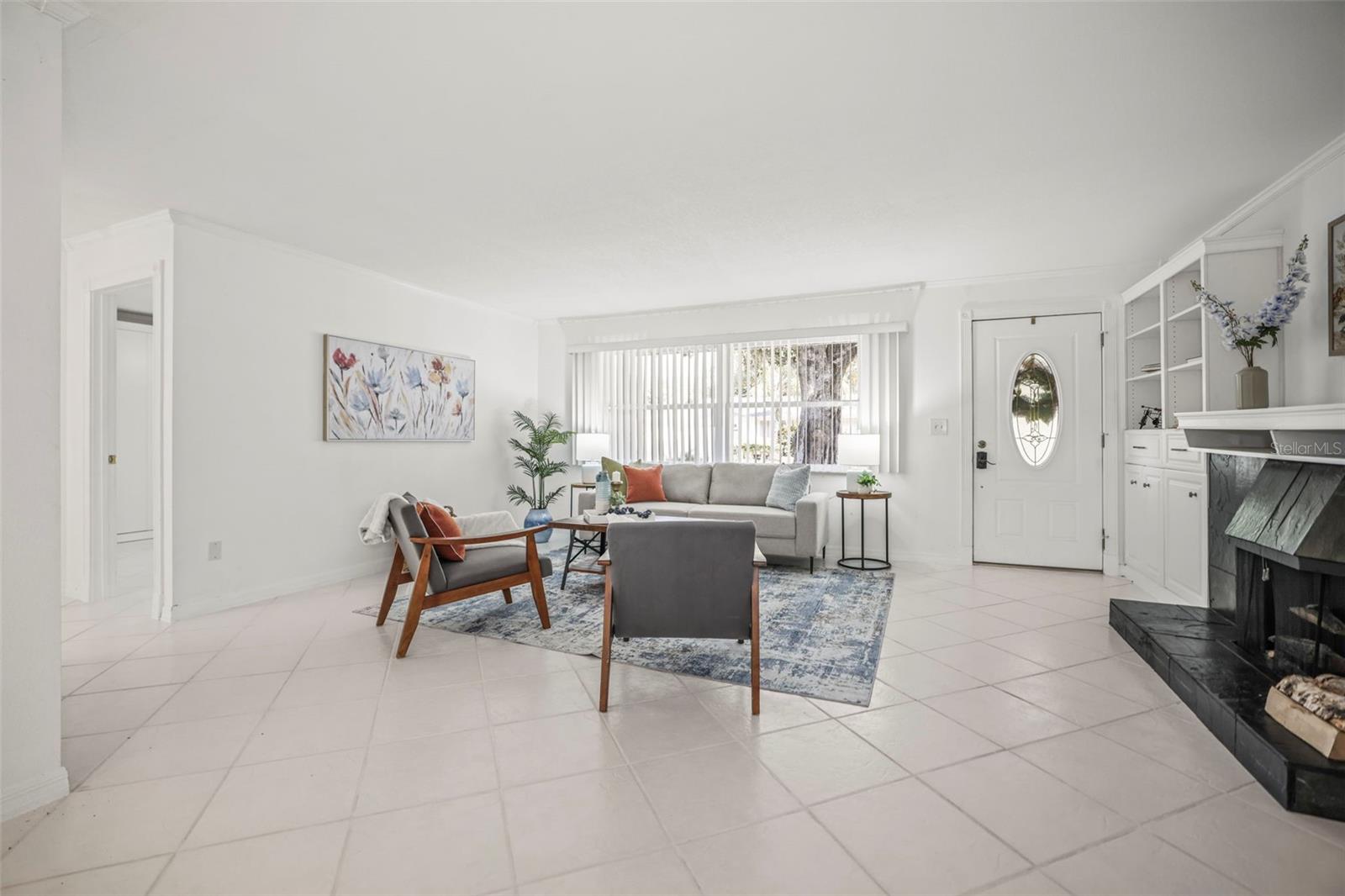 ANCHORAGE OF TARPON LAKE UNIT THREE THE - Residential