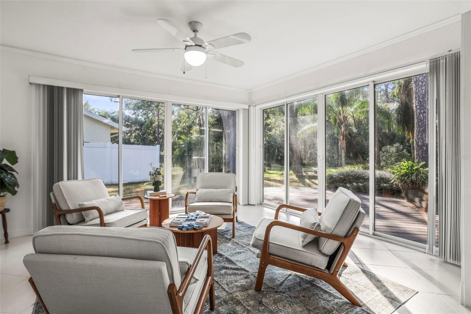 ANCHORAGE OF TARPON LAKE UNIT THREE THE - Residential