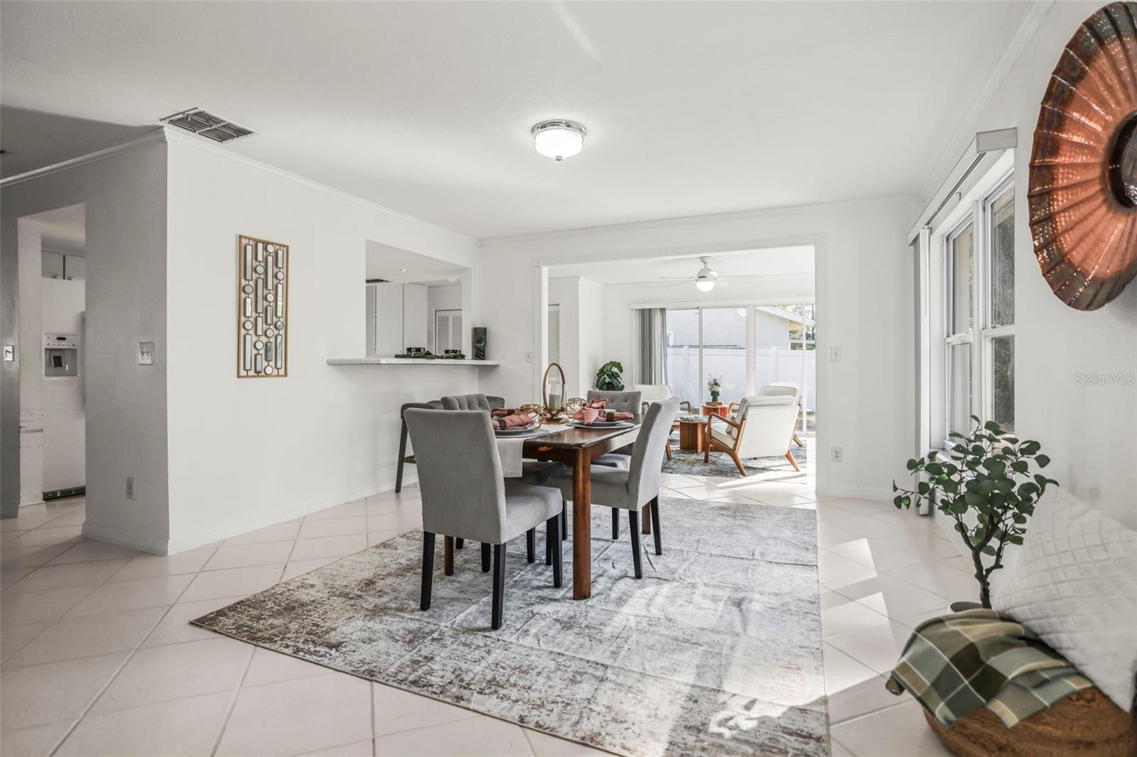 ANCHORAGE OF TARPON LAKE UNIT THREE THE - Residential