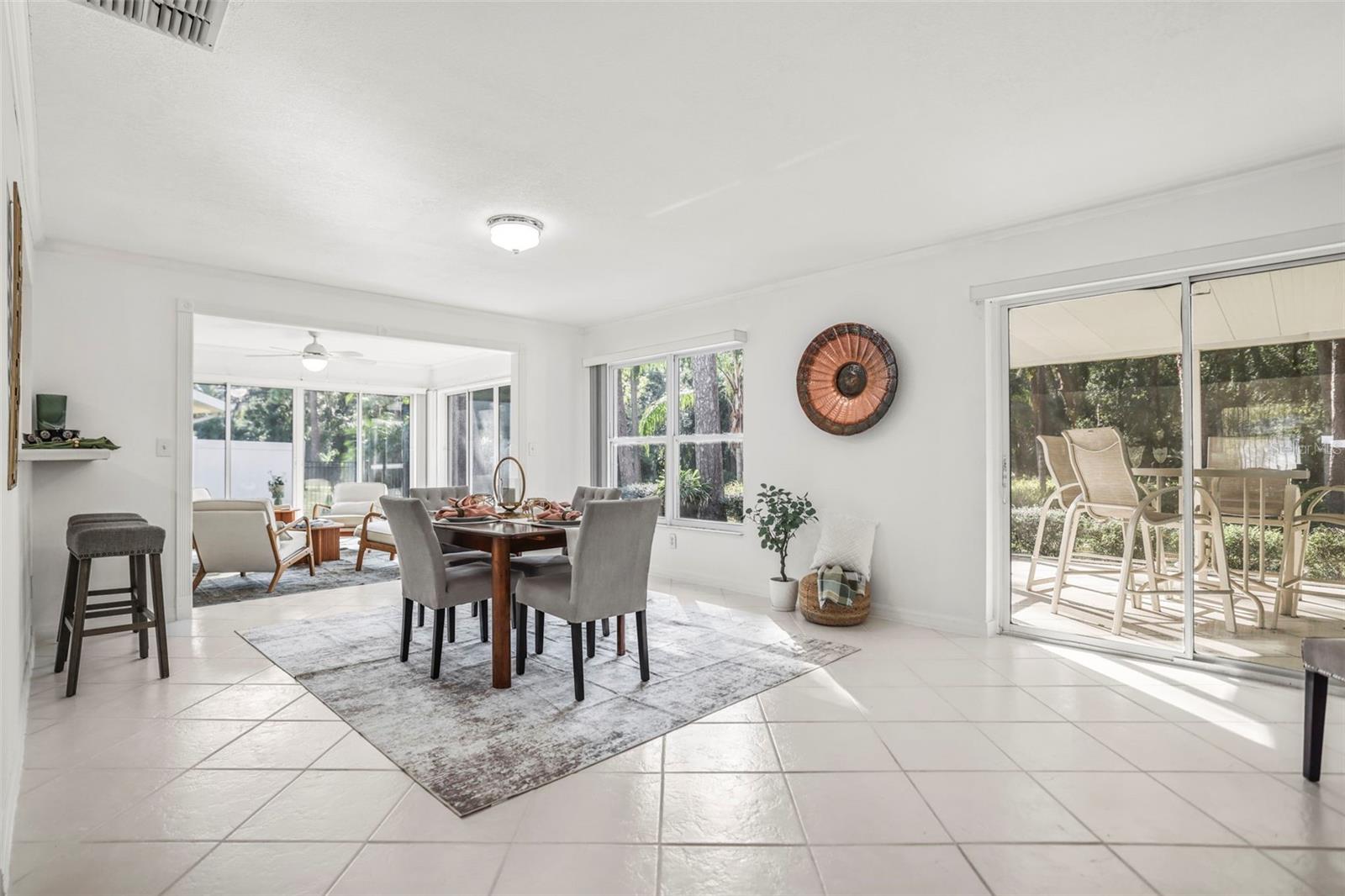 ANCHORAGE OF TARPON LAKE UNIT THREE THE - Residential